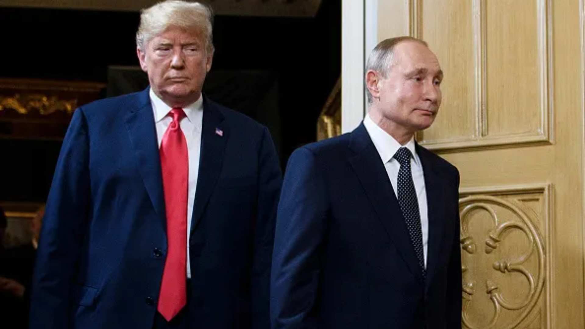 Donald Trump tacha de “loco” a Vladimir Putin tras último ataque de Rusia a Ucrania