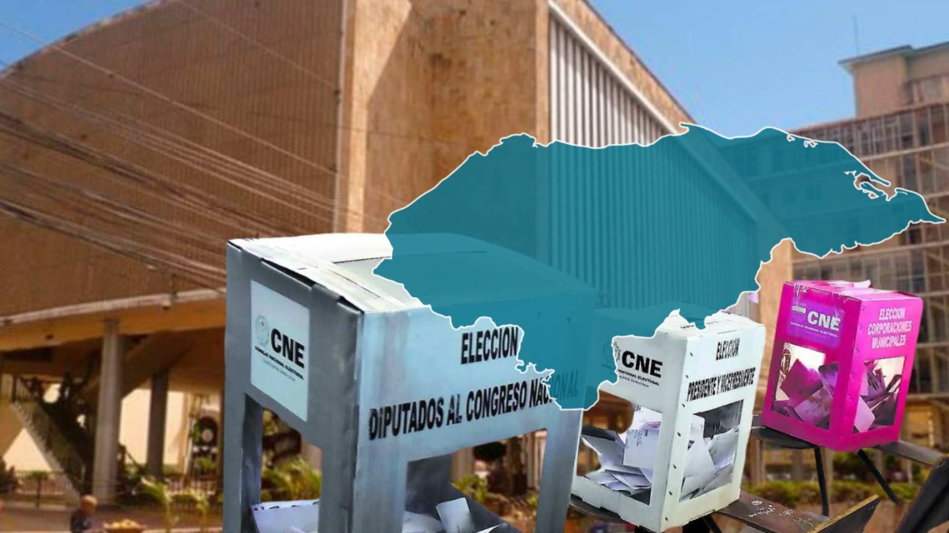 elecciones Honduras