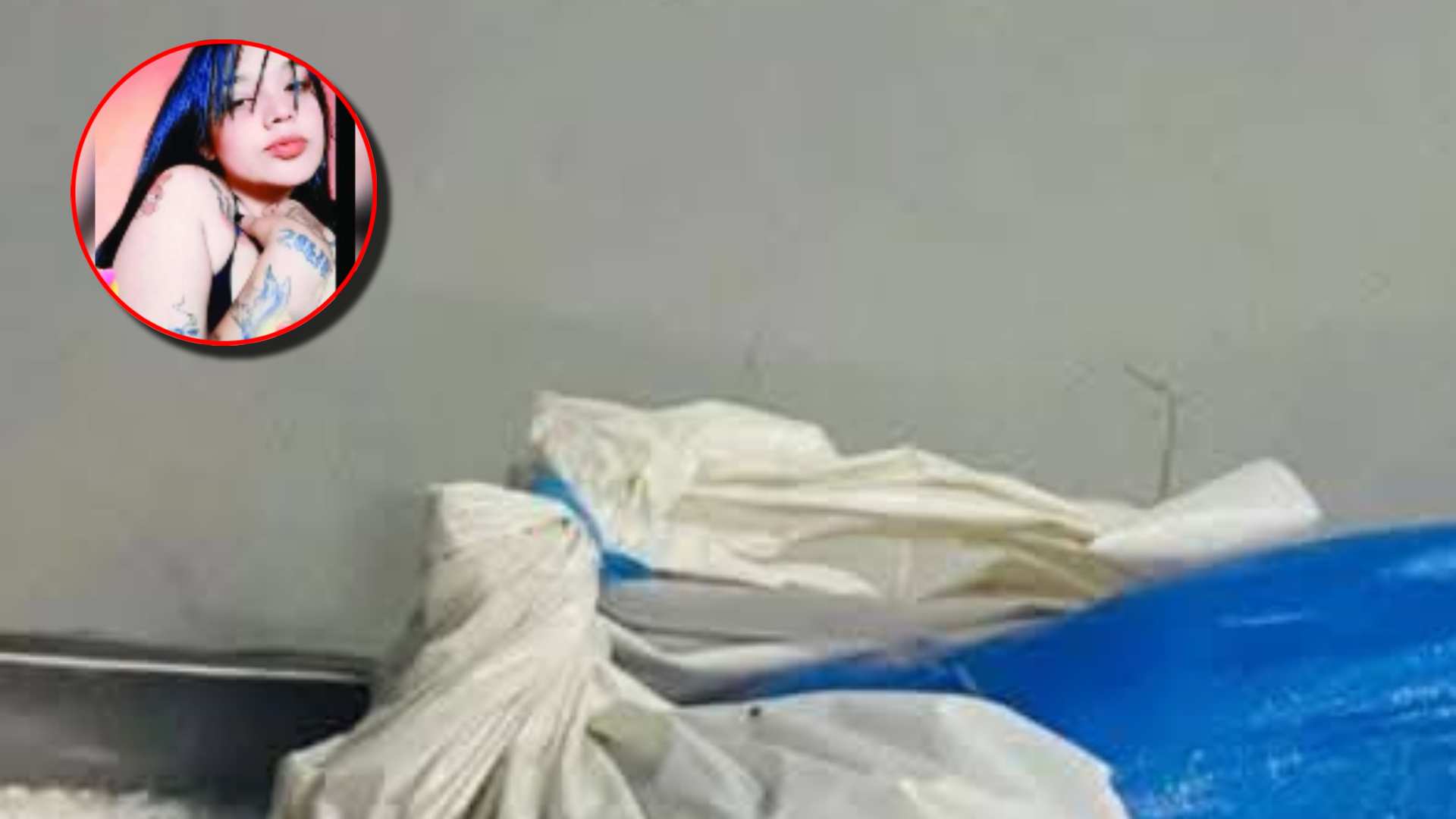 Así era Nubia López, joven encontrada encostalada en Las Casitas
