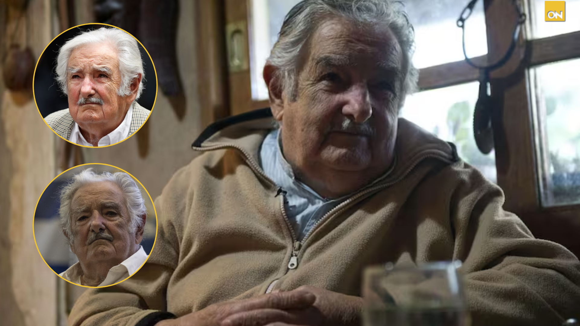 Fallece expresidente de Uruguay, José Mujica