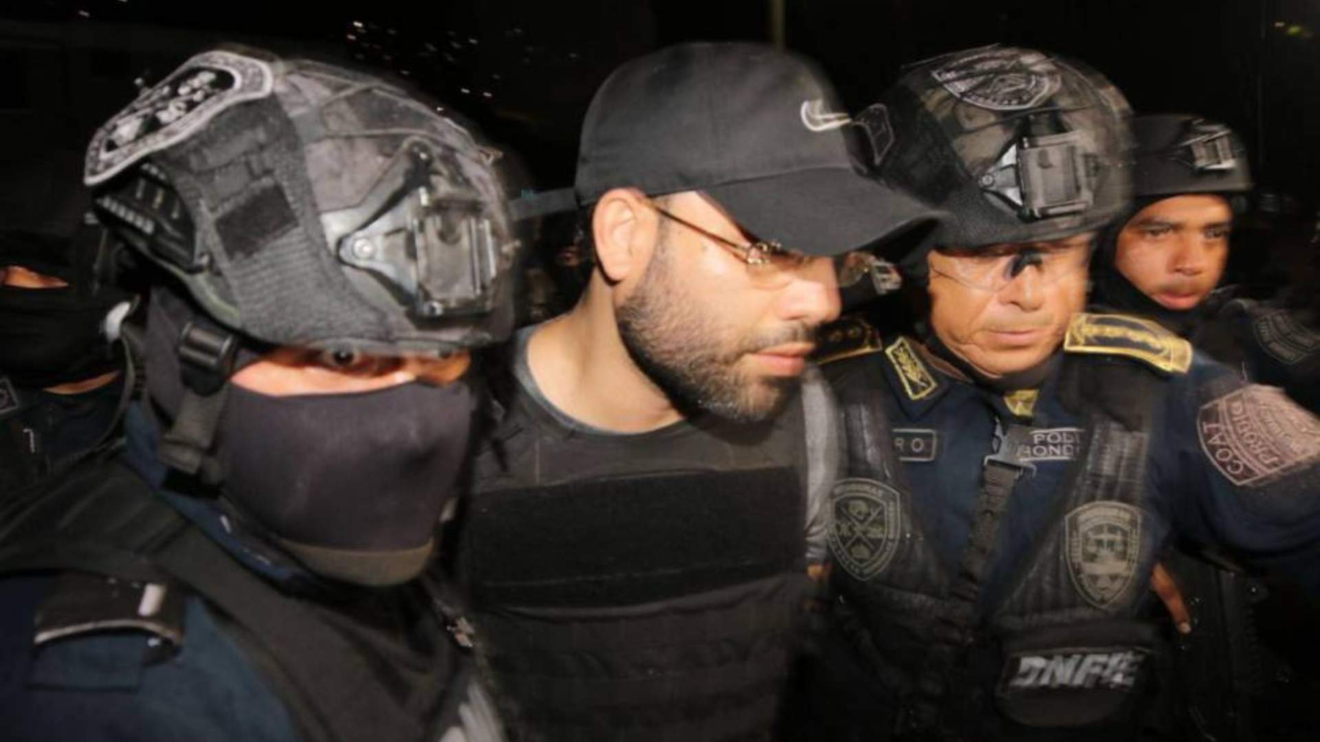 “Condiciones infrahumanas”, alega defensa de Gilbert Reyes en su reclusión en Honduras