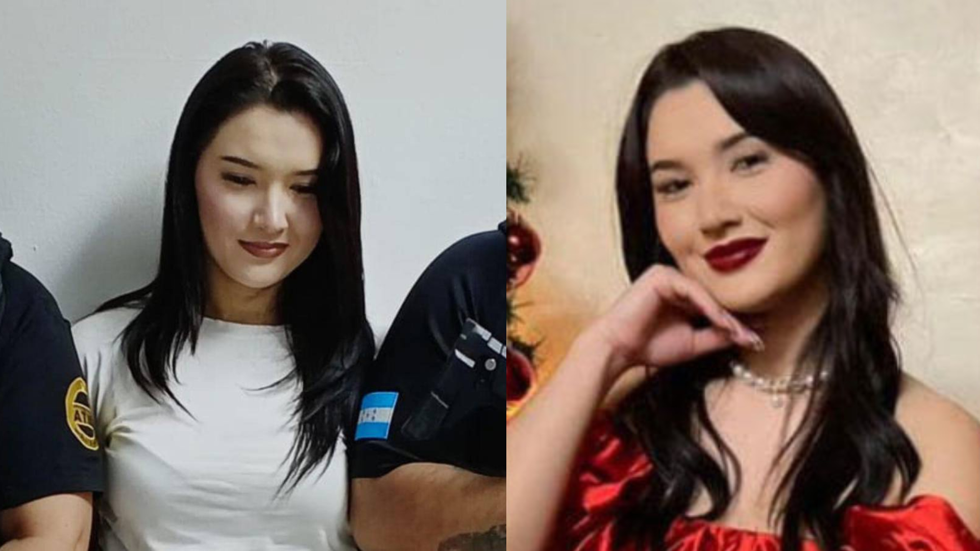 hondureña dos menores sps