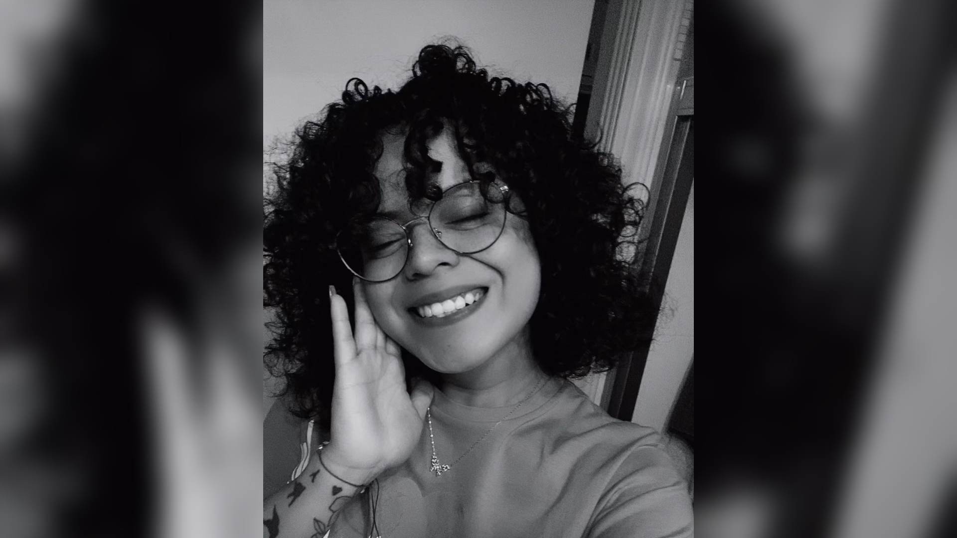 Así era Enyi Amador, la joven hondureña que perdió la vida en España