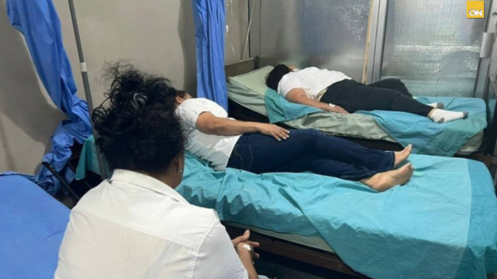 intoxicación hospital Choloma