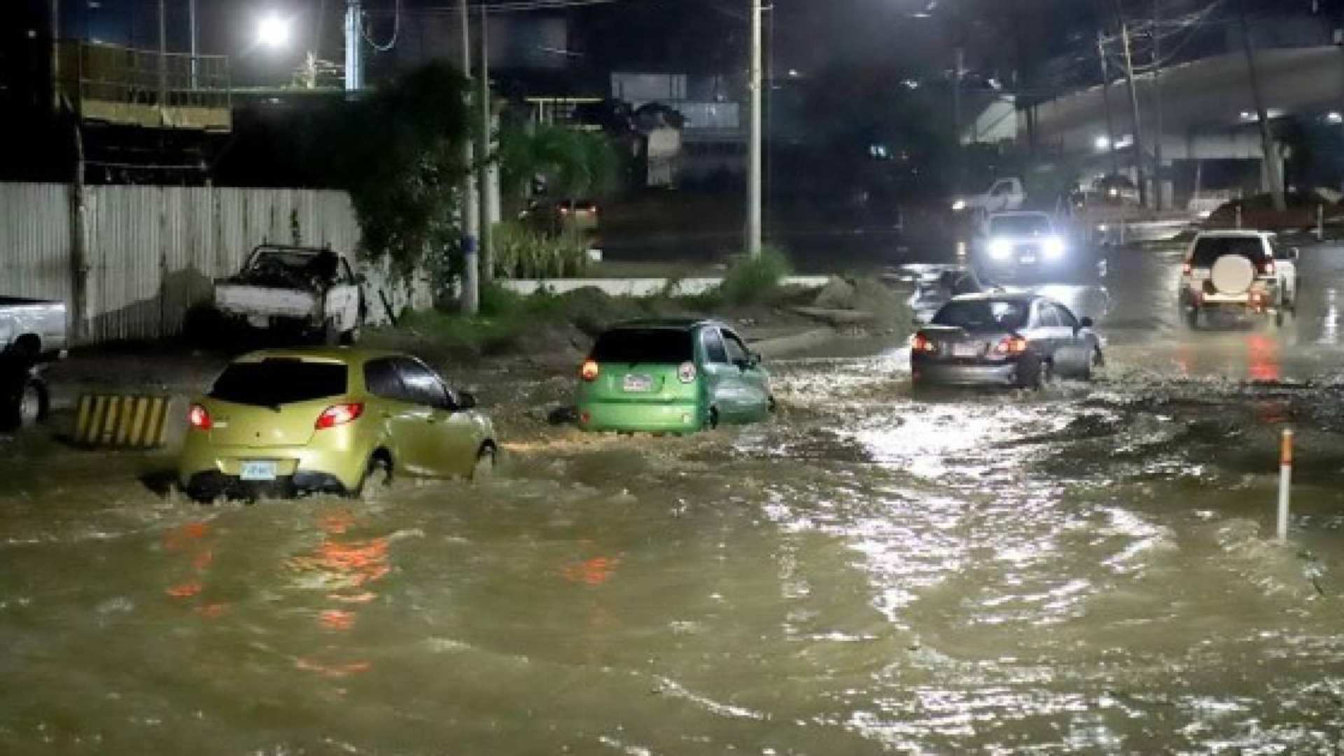 inundaciones zona norte