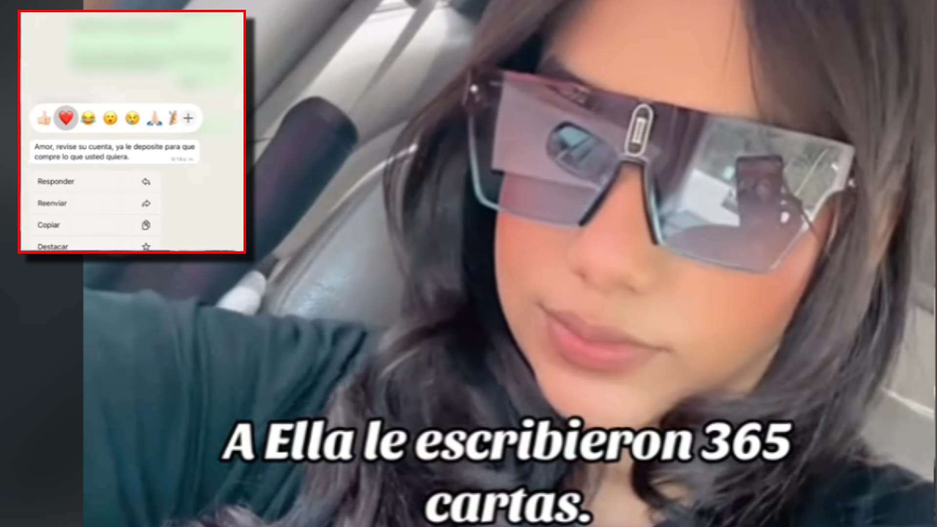 joven hondureña sorprende con transferencia de más de