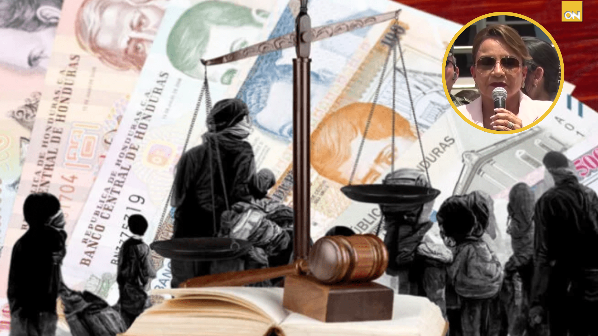 justicia tributaria Honduras