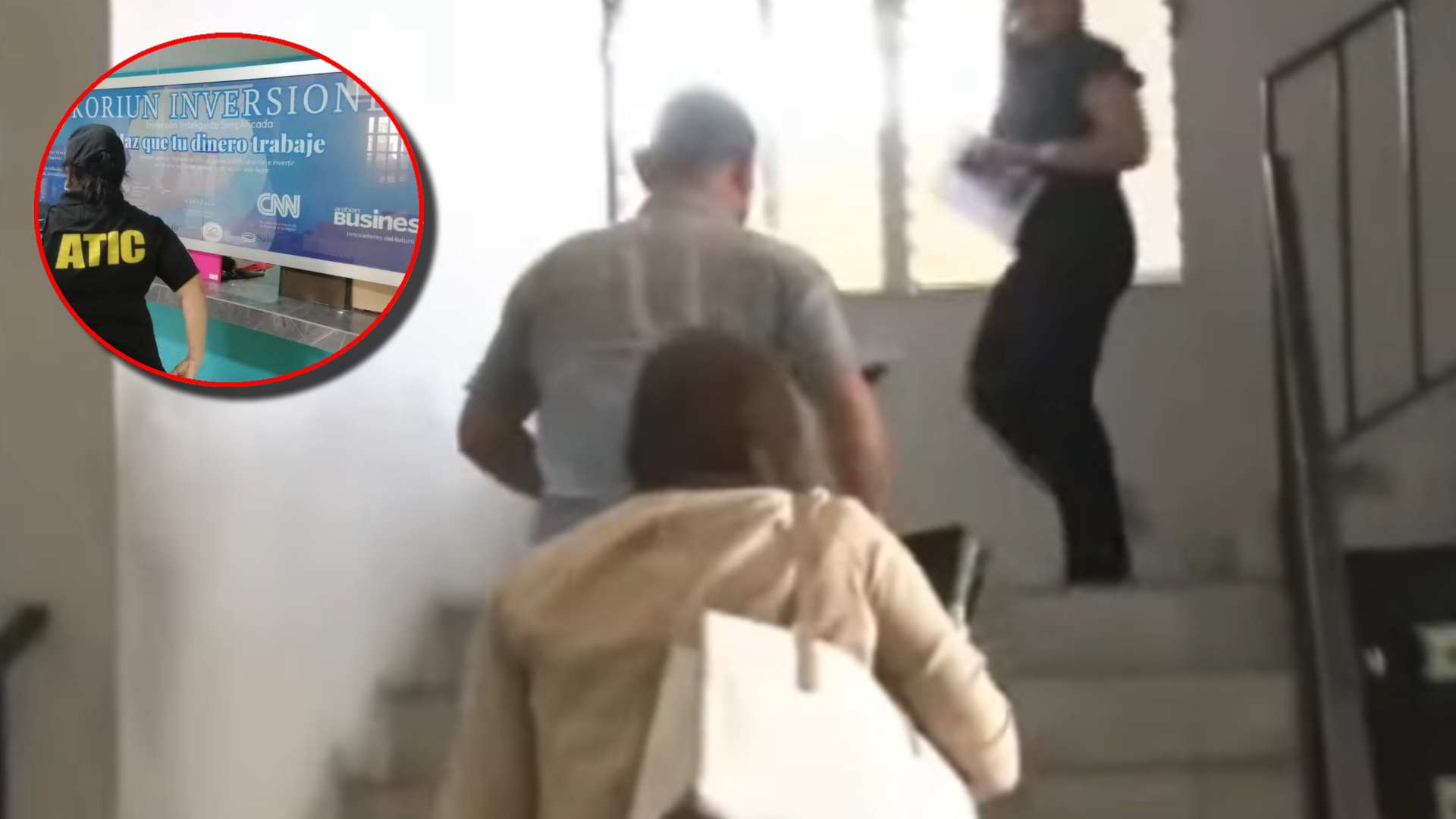 Acusado por caso Koriun Inversiones se presenta a juzgados, ¿de quién se trata?