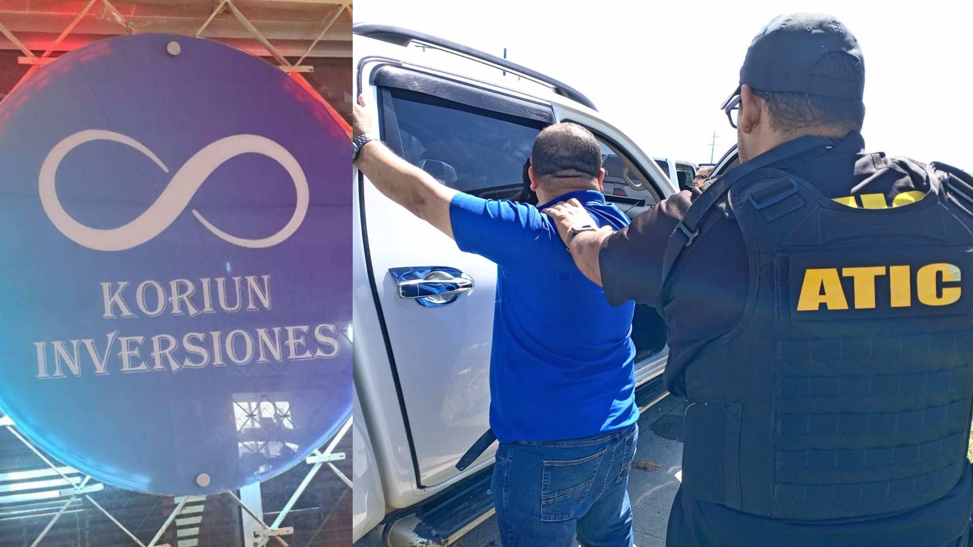 Ministerio Público gira orden de captura contra Iván Velásquez, gerente de Koriun Inversiones