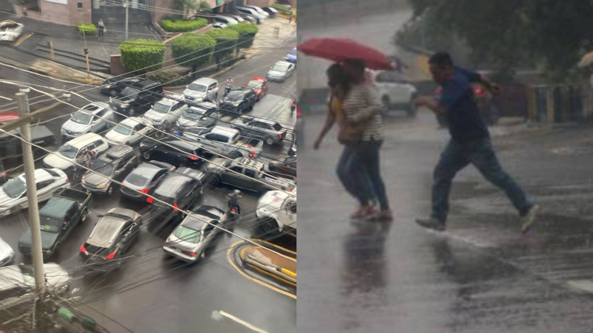 lluvias Tegucigalpa