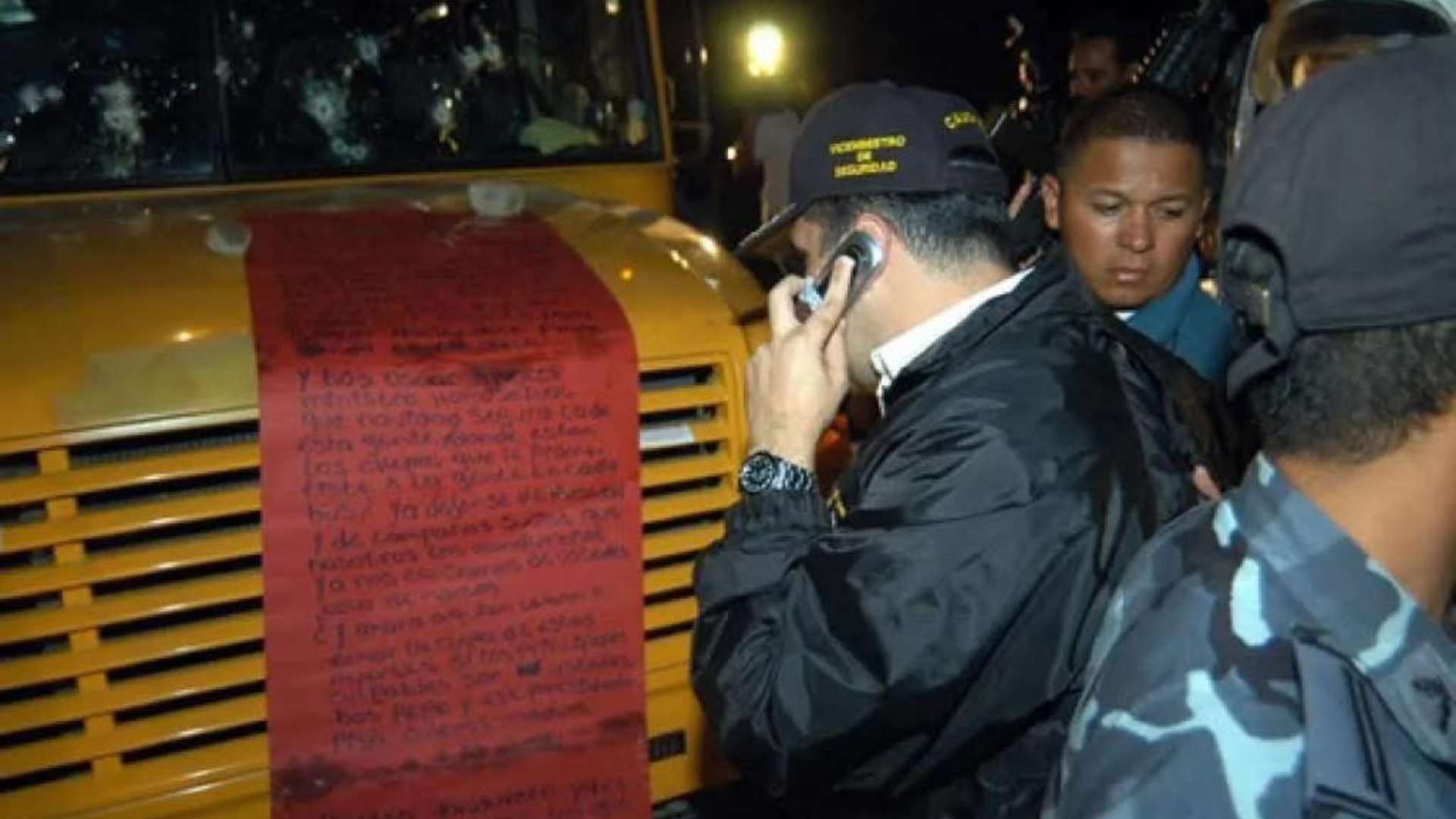 Así ocurrió la masacre en que ultimaron a cerca de 30 personas en Chamelecón en 2004