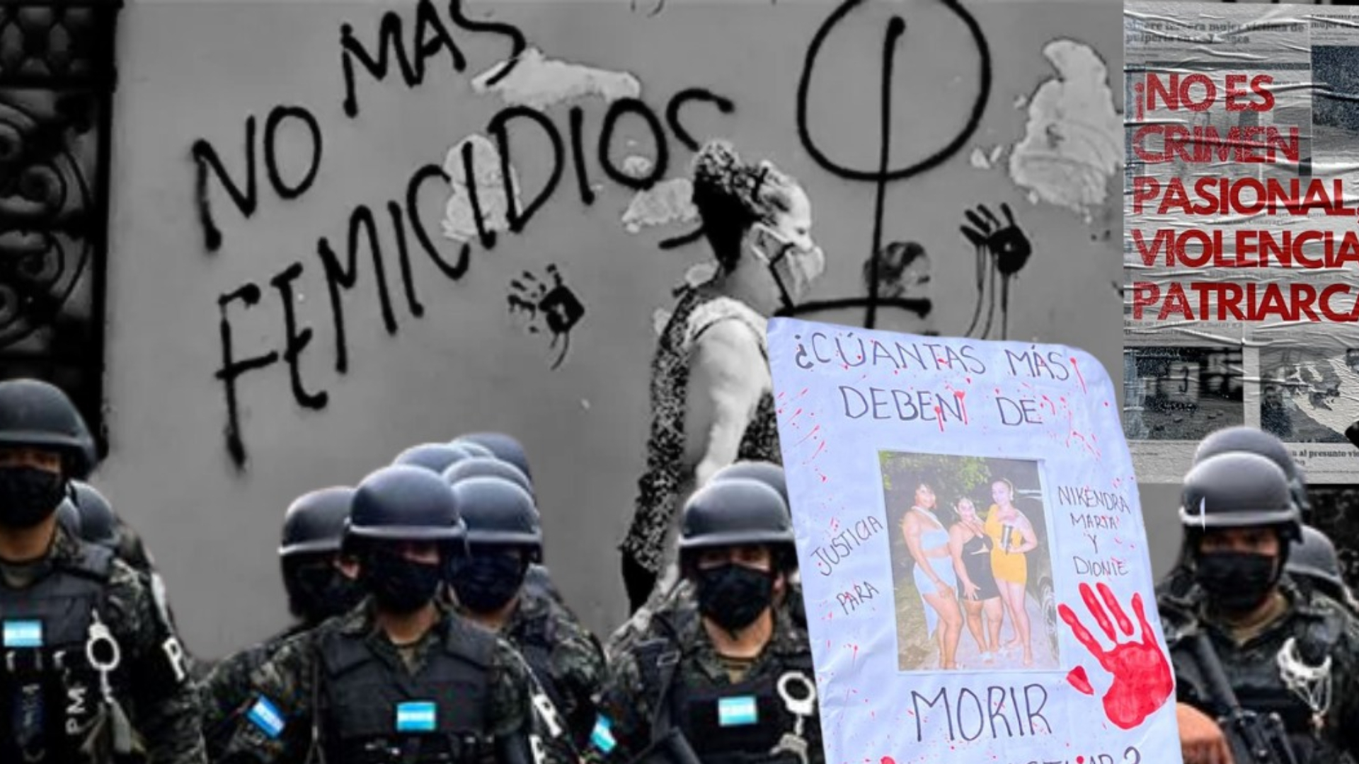 mujeres Honduras