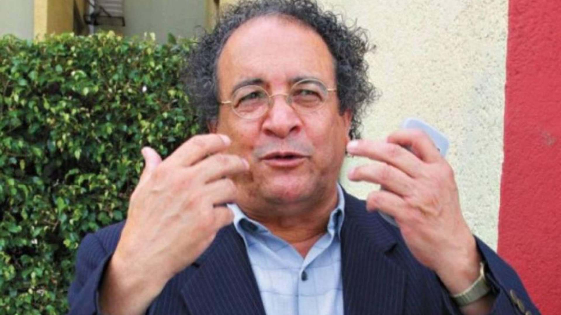 Nelson Ávila habla sobre intento de CNE de dejarlos fuera