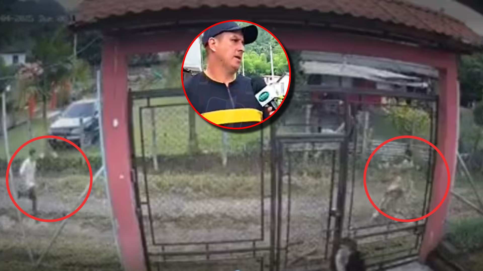 Testimonio sobre niña que escapó de pastor en Colombia (VIDEO)