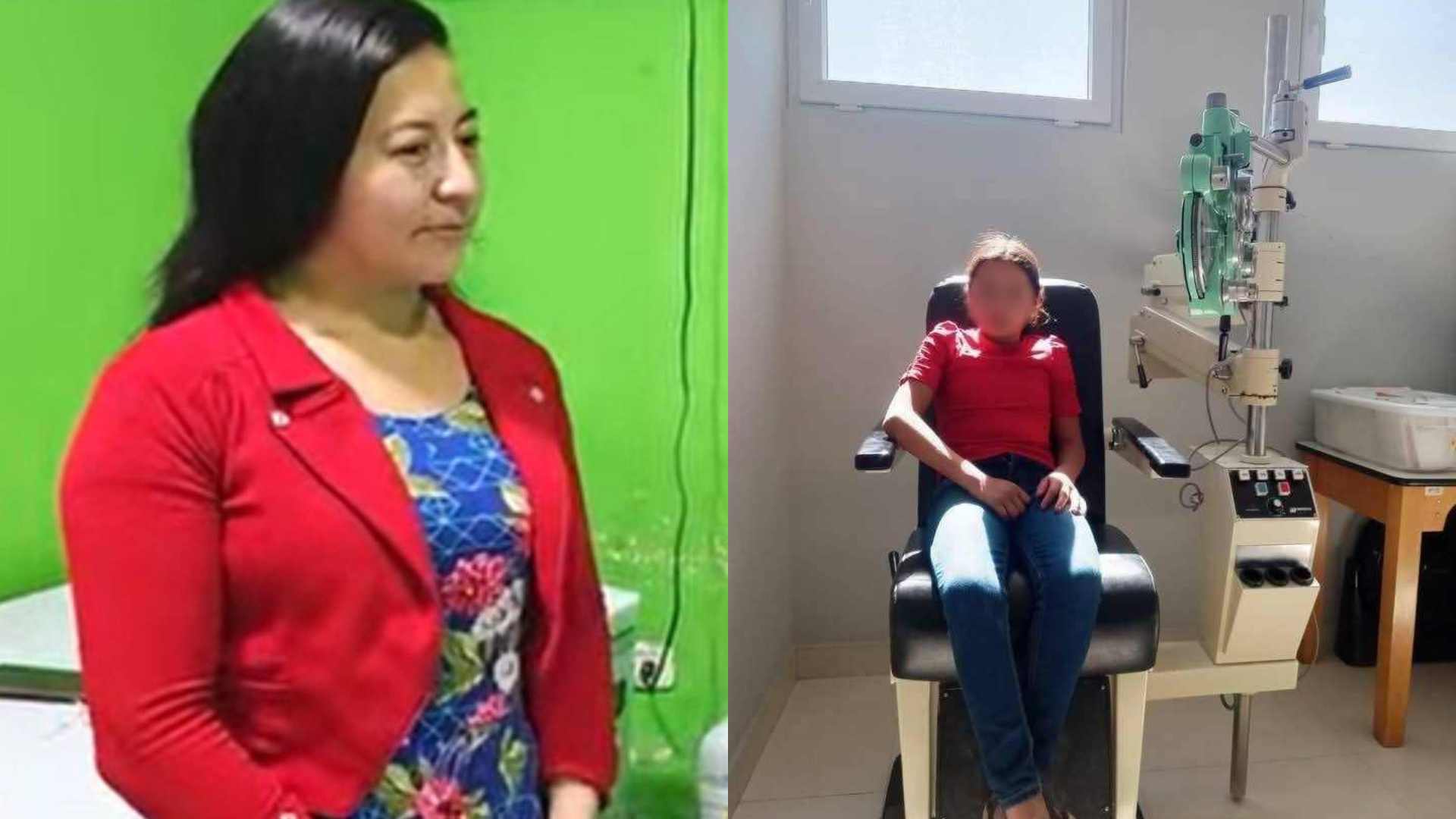 Pastora hondureña habla de "secuestro" de niña en Lempira