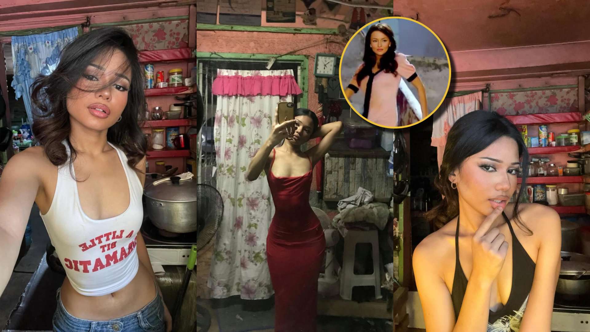 Comparan a jovencita a novela de Teresa y se hace viral en TikTok (VIDEOS)