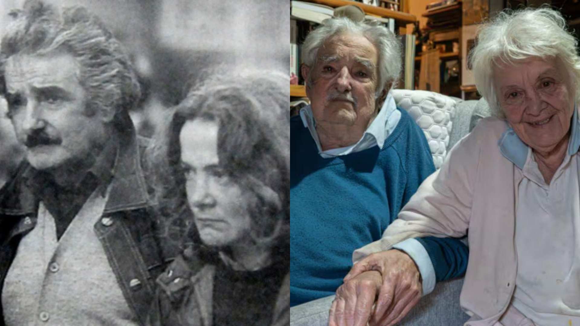 “Lo lamento”: ¿Por qué el expresidente Pepe Mujica nunca tuvo hijos?