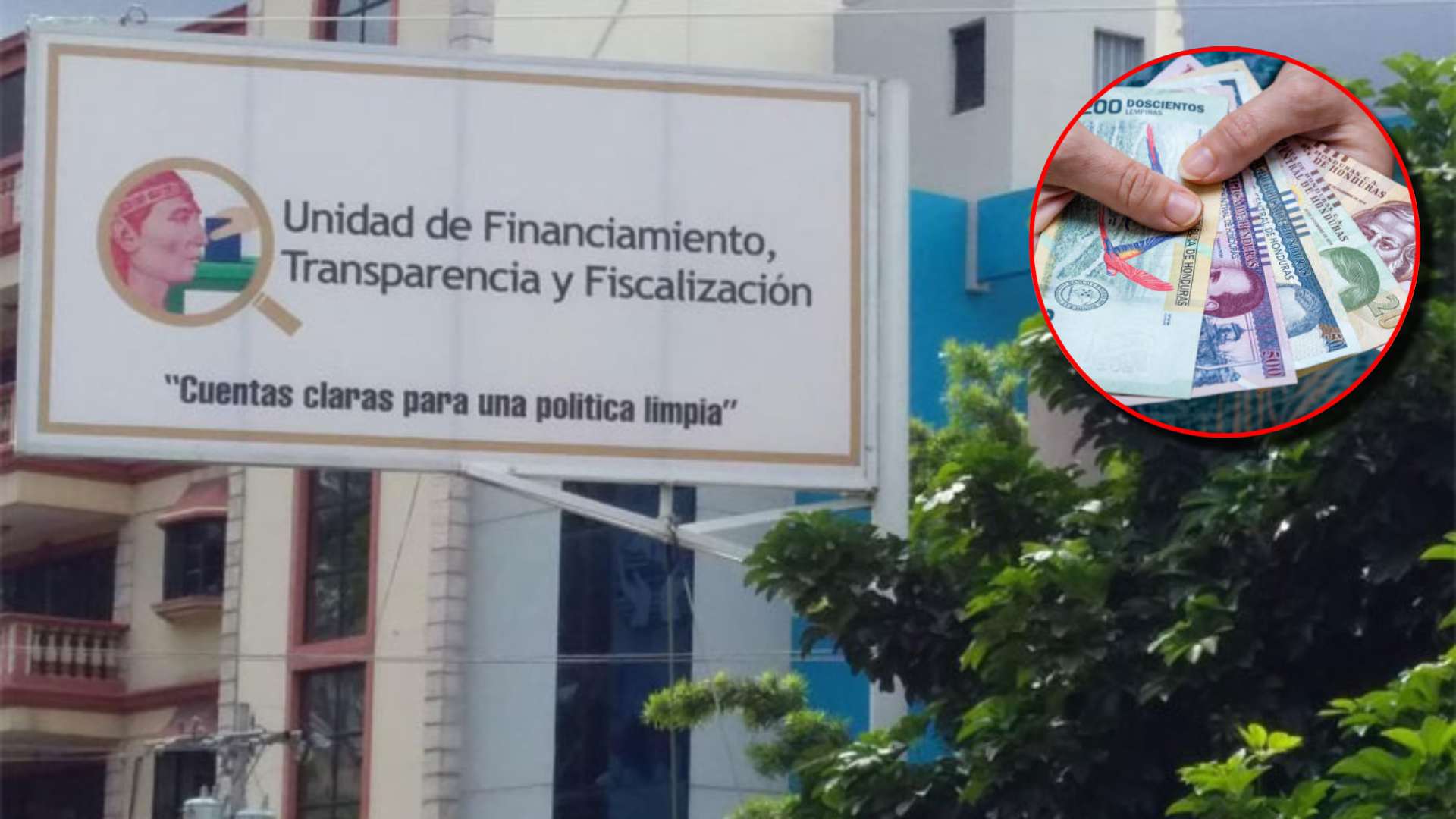 Política en Honduras: Sanciones a quienes no justifiquen fondos