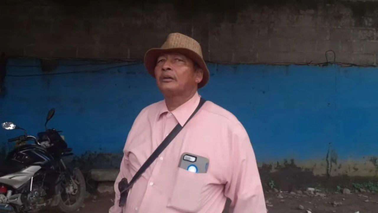 Se le fundió la Prado al apóstol Santiago Zúniga