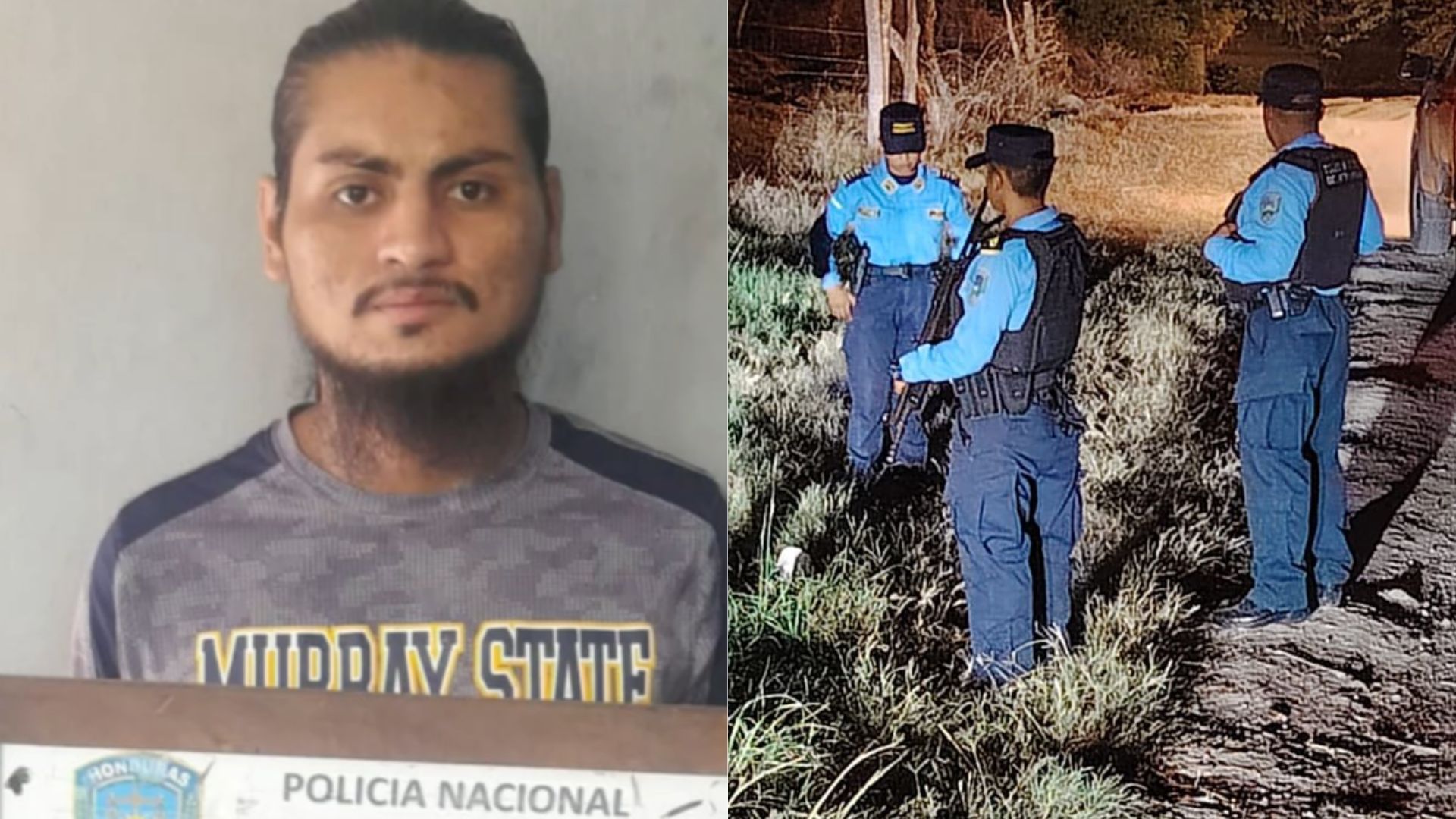 Encuentran sin vida a hondureño que agredió a su madre tras molestarse por la cena