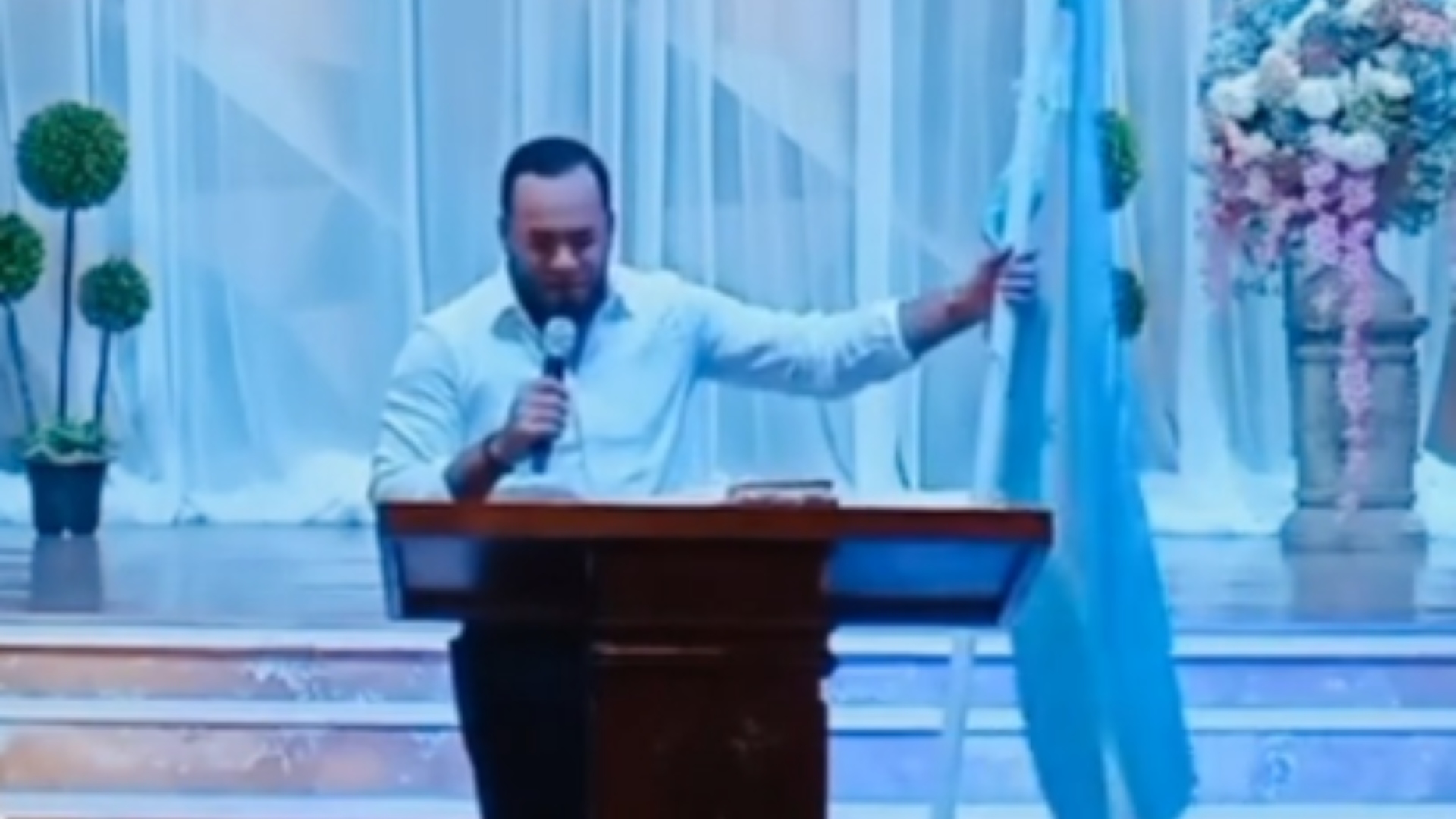 profeta lanza fuerte advertencia a Honduras y causa temor en las redes