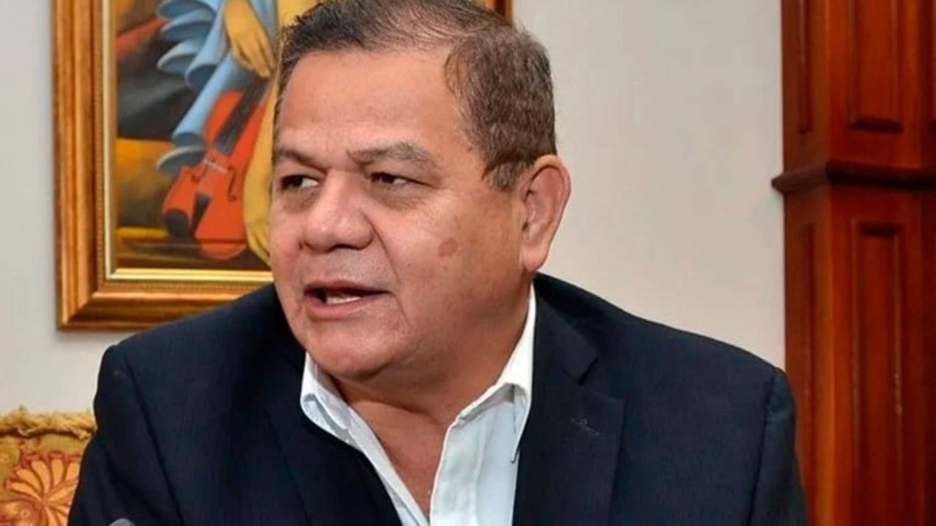 Abogado sobre "tono confrontativo" de Romeo Vásquez Velásquez