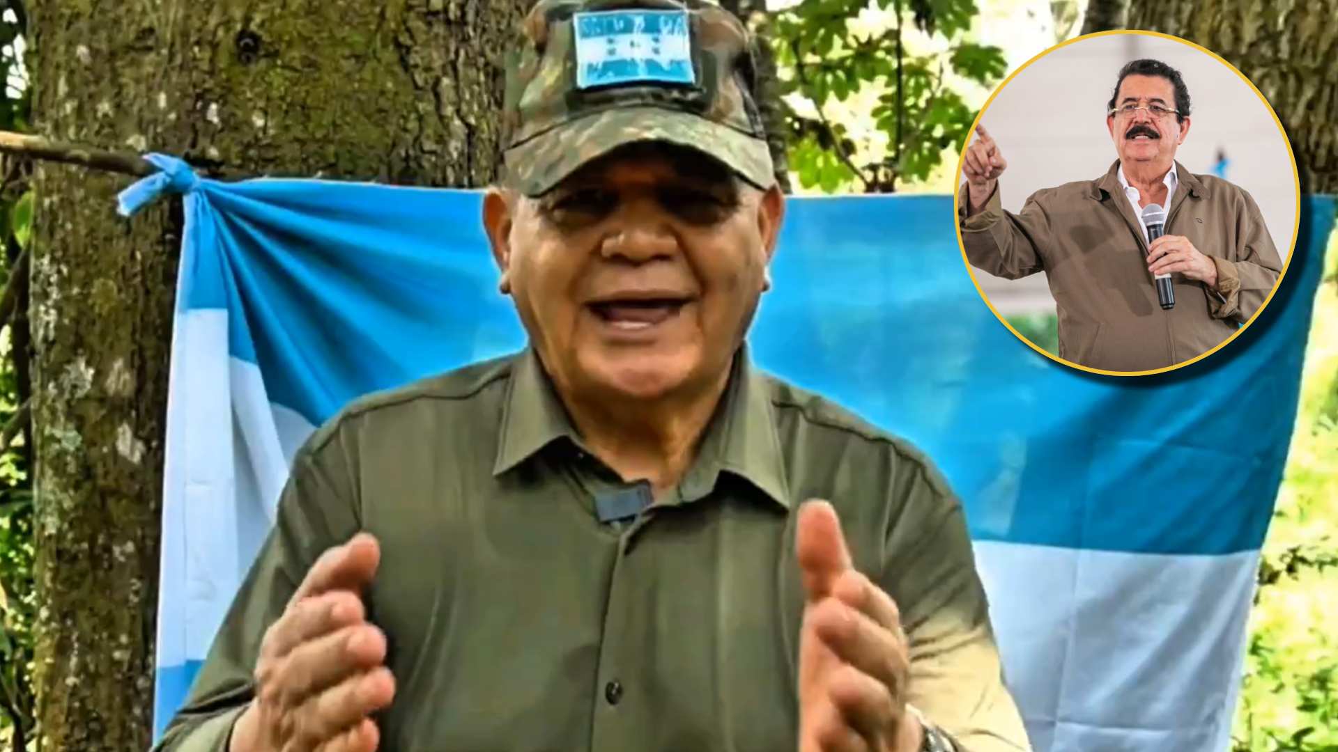 Romeo Vásquez Velásquez hace filtración de documentos, ¿de qué se tratan?