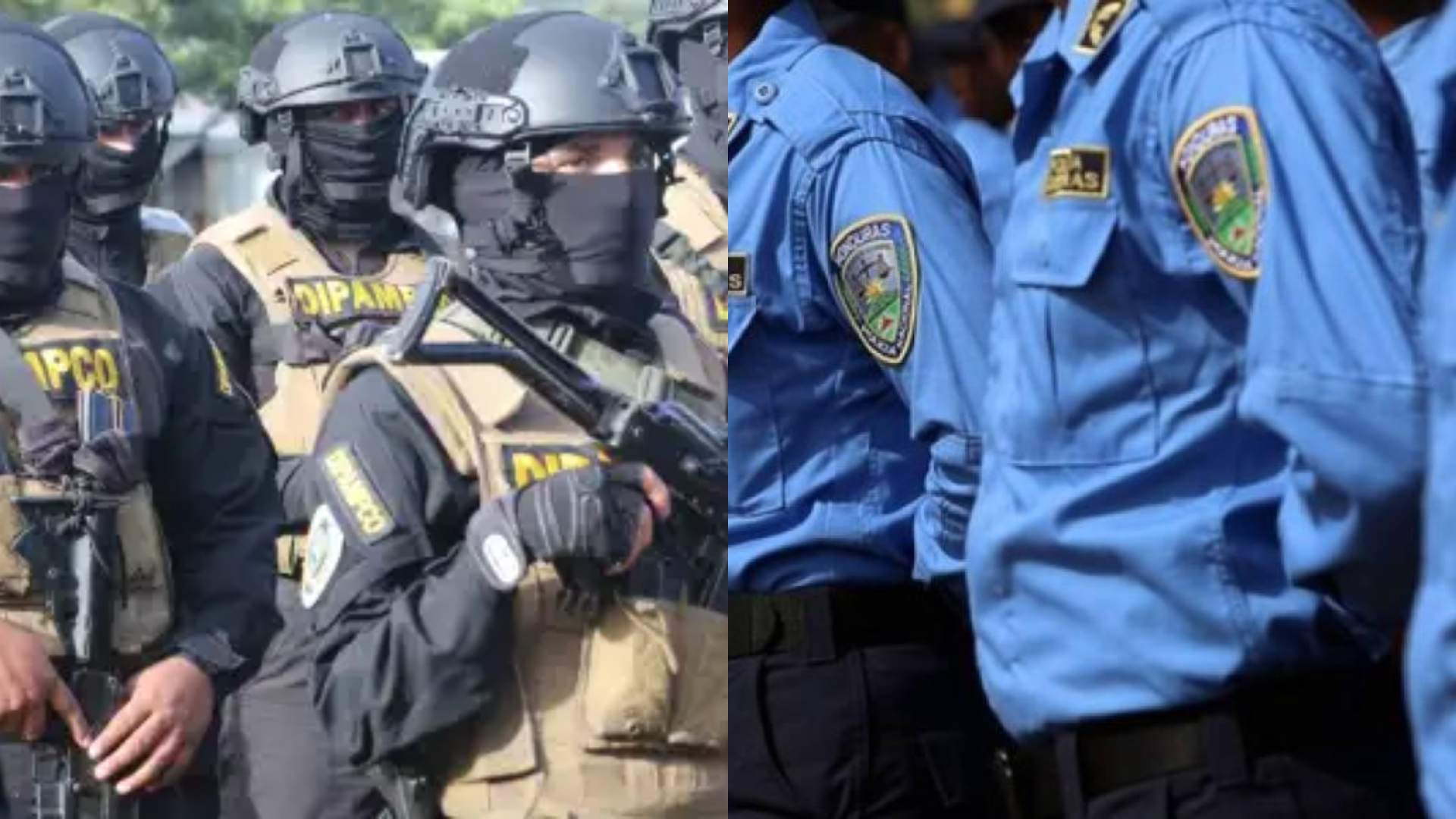 seguridad en Honduras