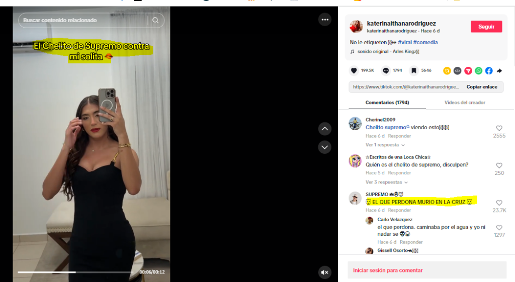 La Bicha Catracha Supremo