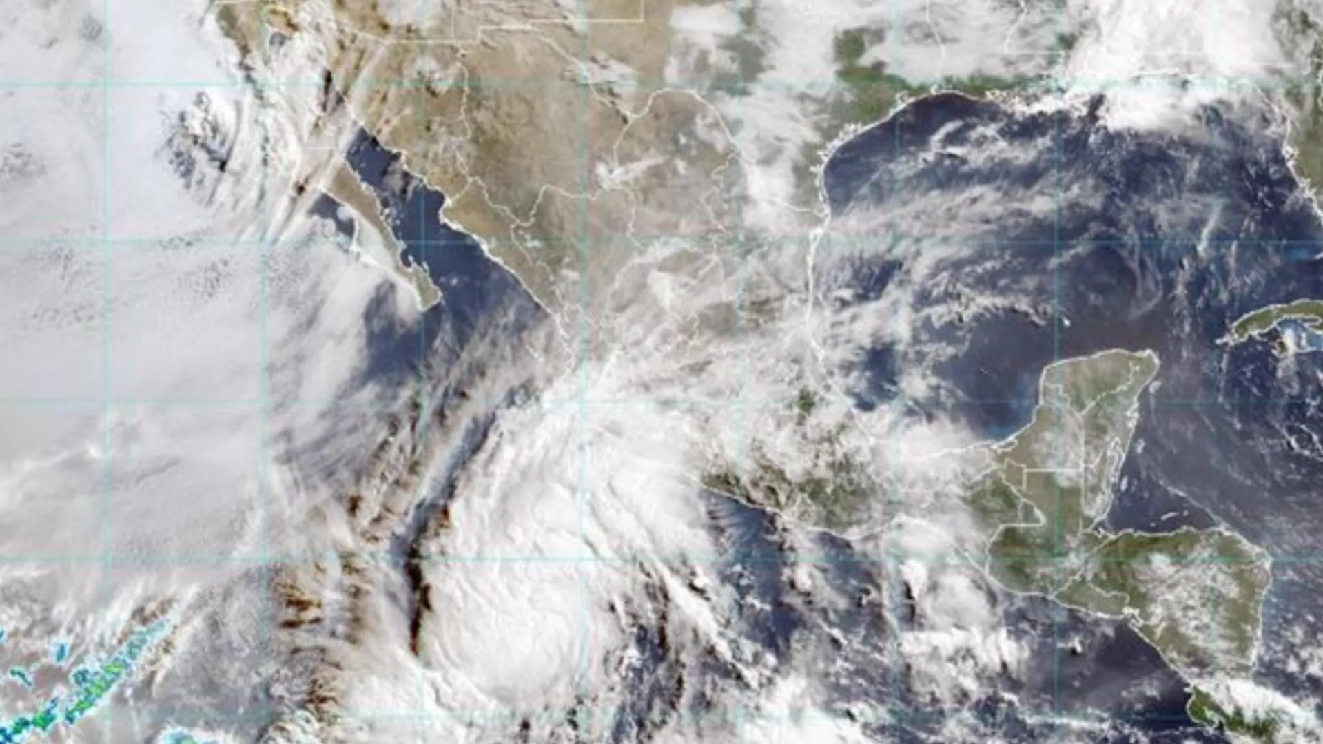 Se forma la tormenta tropical Alvin en el Pacífico: ¿Afectará a Honduras?