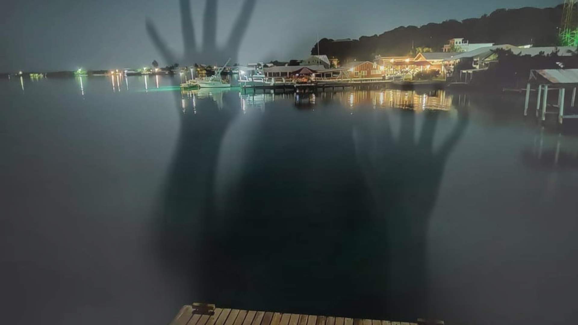 “No solo es playa y buceo”: Internauta relata de actividad paranormal en Utila (VIDEO)