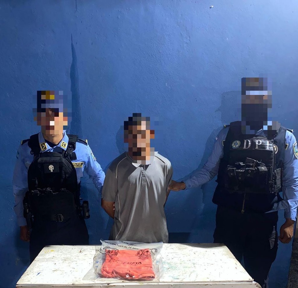 Hombre asesina a su hermano mientras dormía en El Paraíso