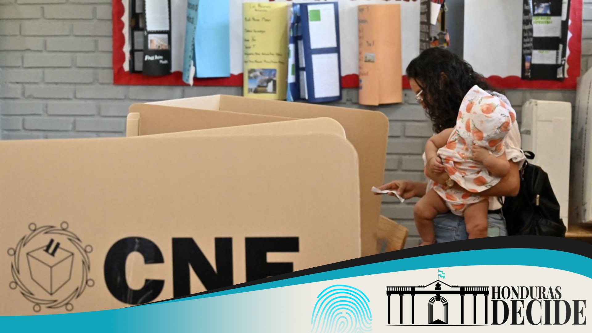 6.3 millones hondureños convocados a votar