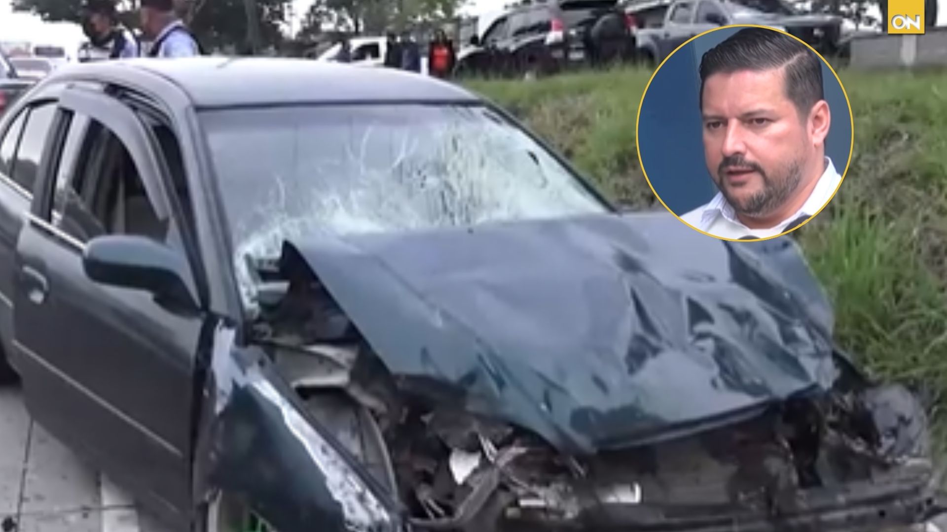 accidentes tránsito Honduras