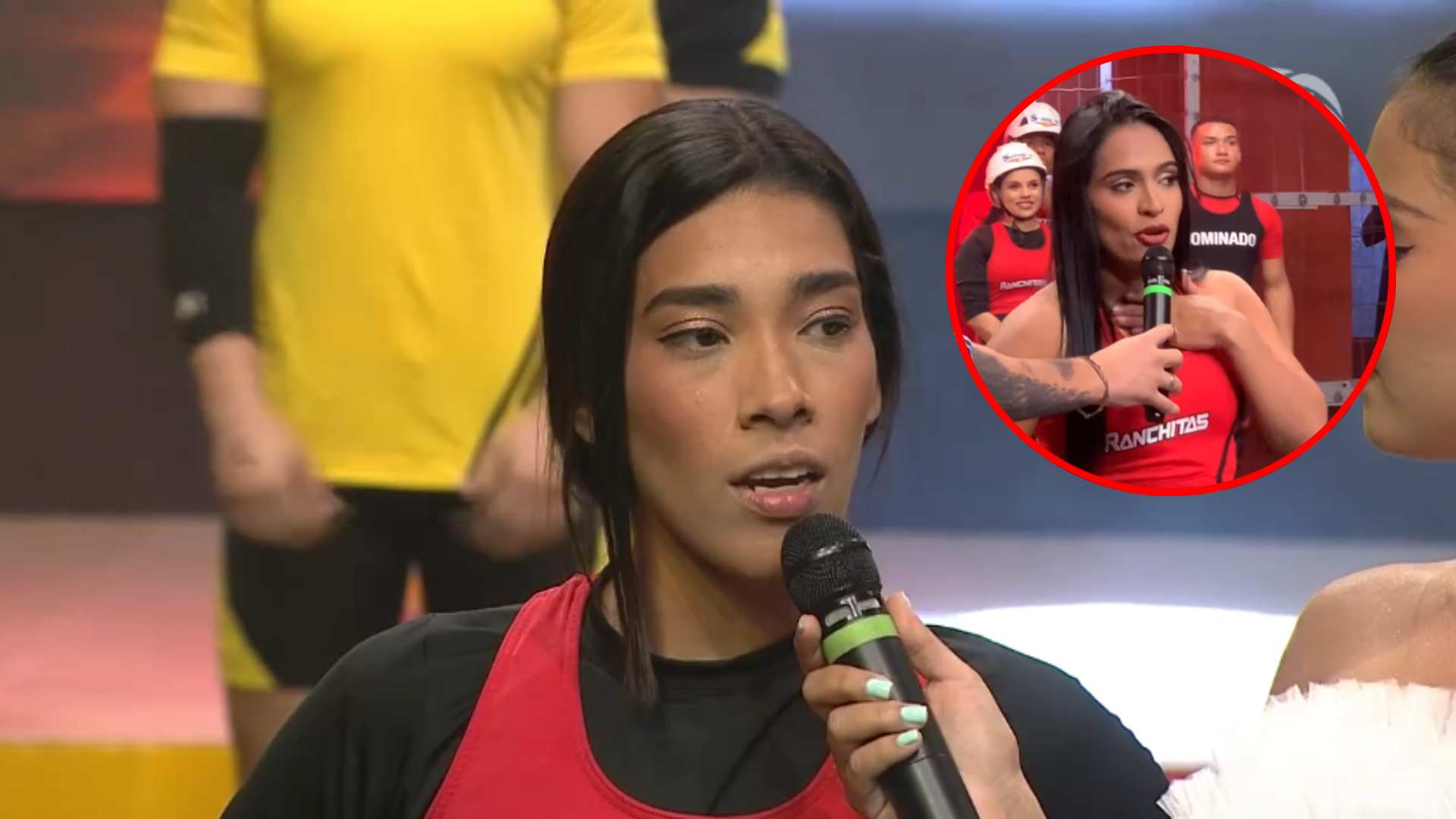 Angie estalla contra Maritza y le recuerda que “entró de relleno” en Calle 7 Honduras
