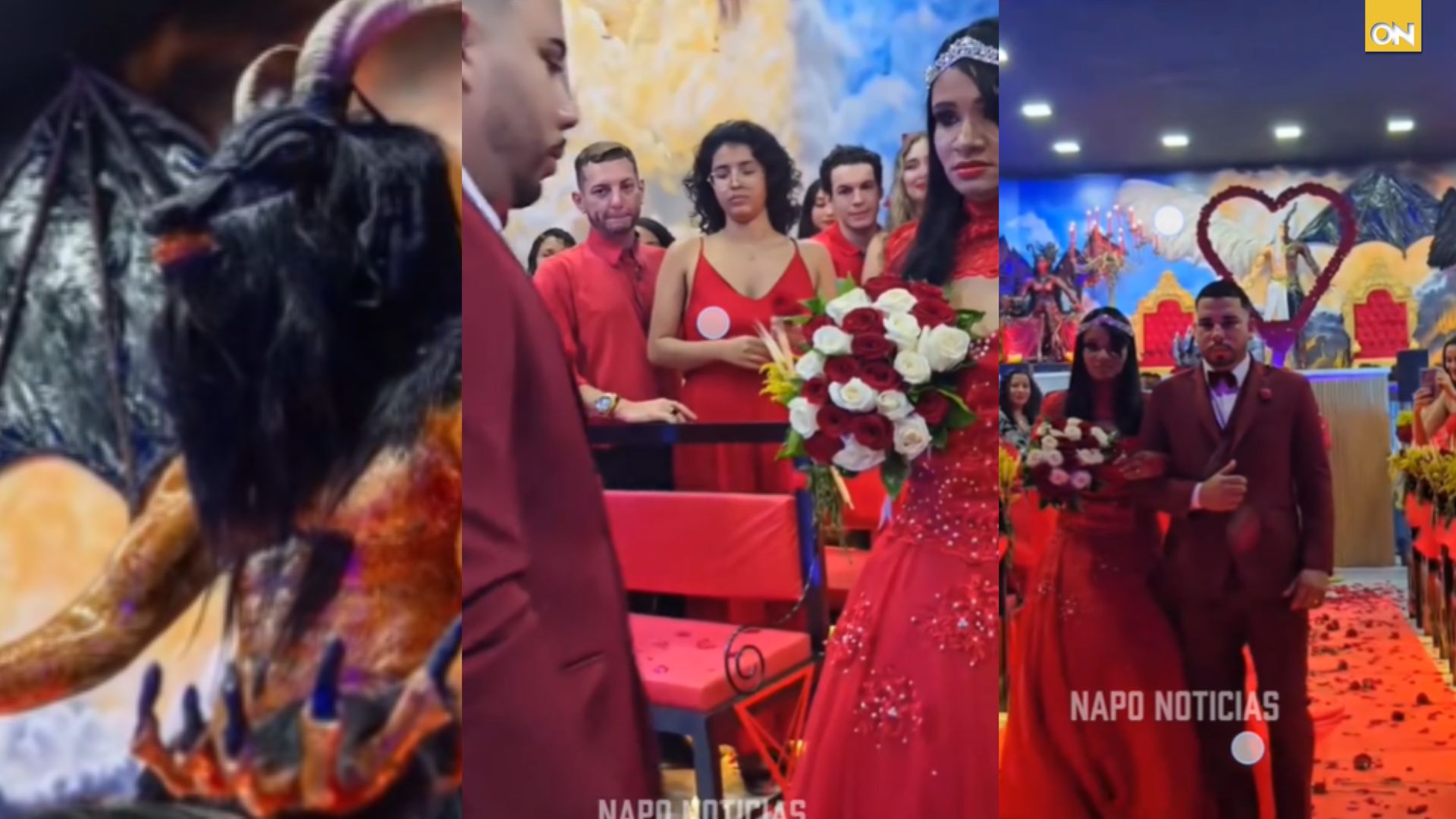 Boda luciferina