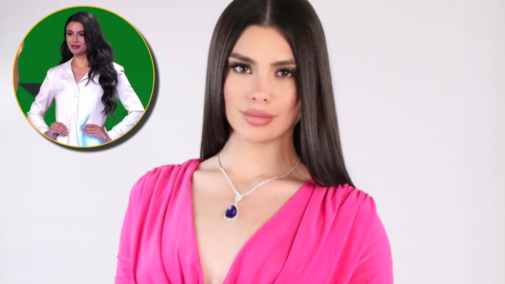 Britthany Marroquín se convierte en tendencia tras ganar reto en Miss Universe Latina