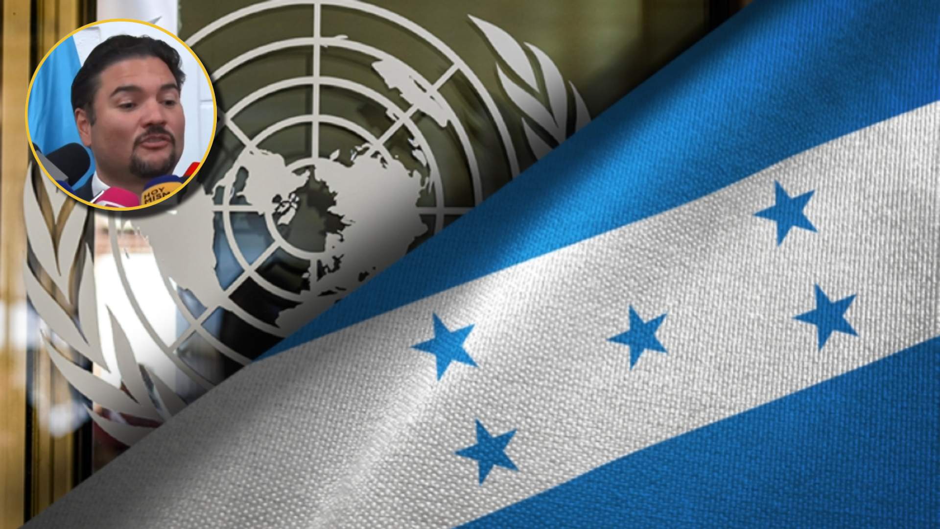 Honduras solicita más tiempo a la ONU para instalar la CICIH