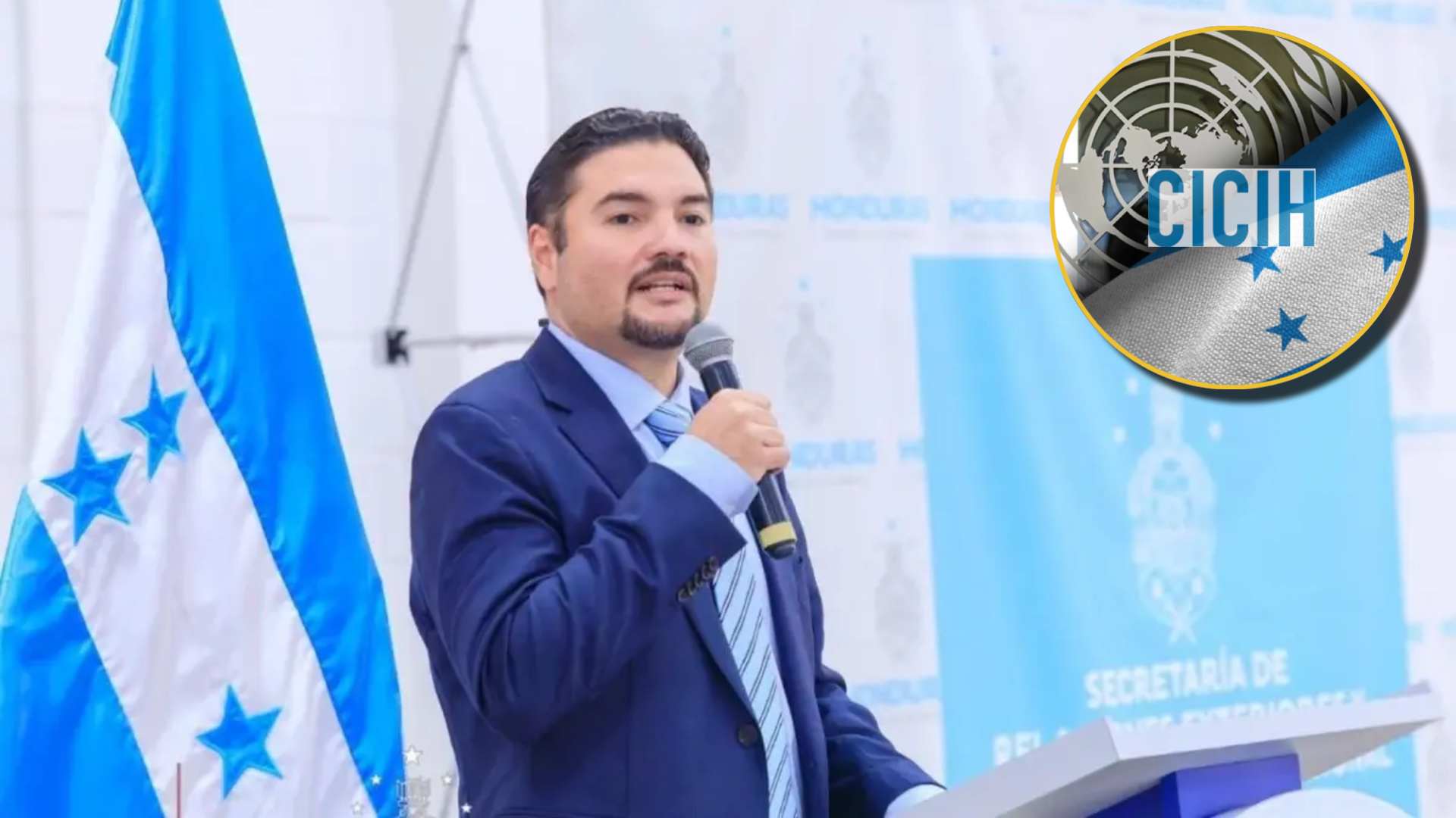 Esta fue la respuesta de la ONU sobre petición de Honduras de la instalación de la CICIH
