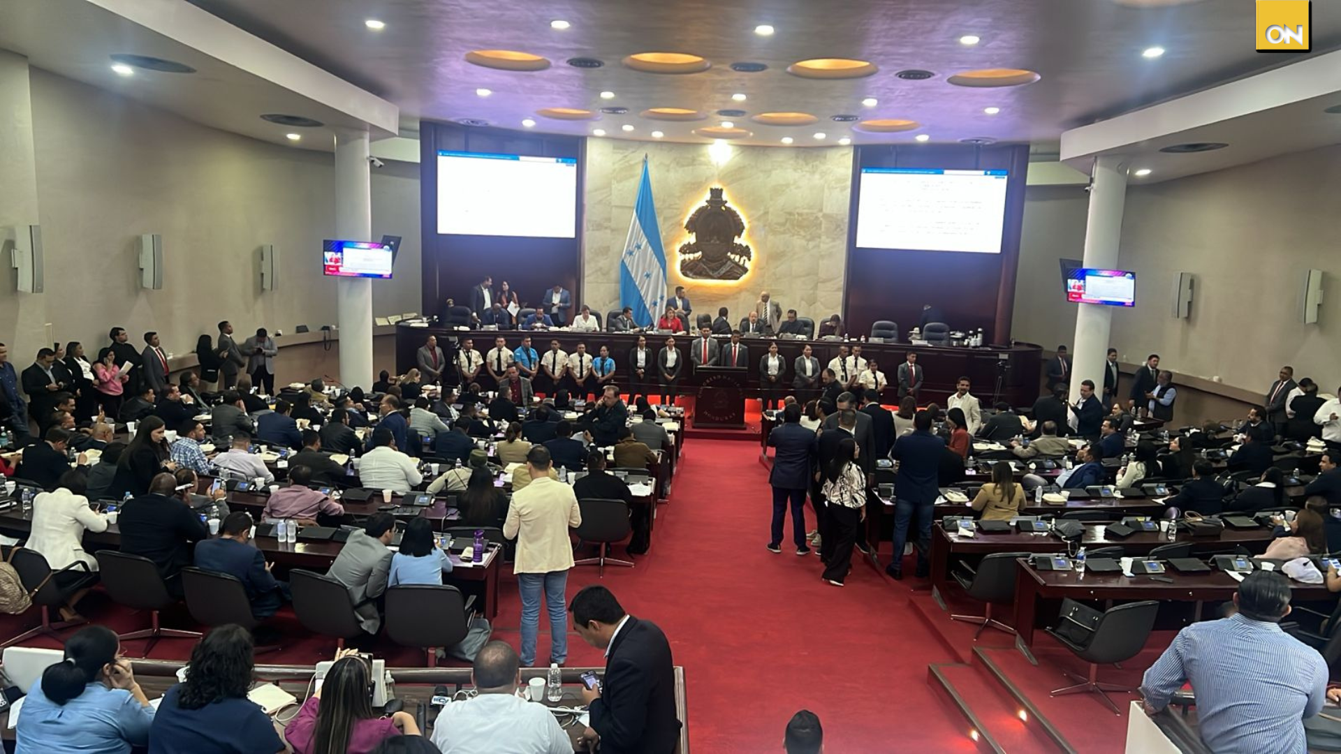 CN no aprueba decretos CICIH