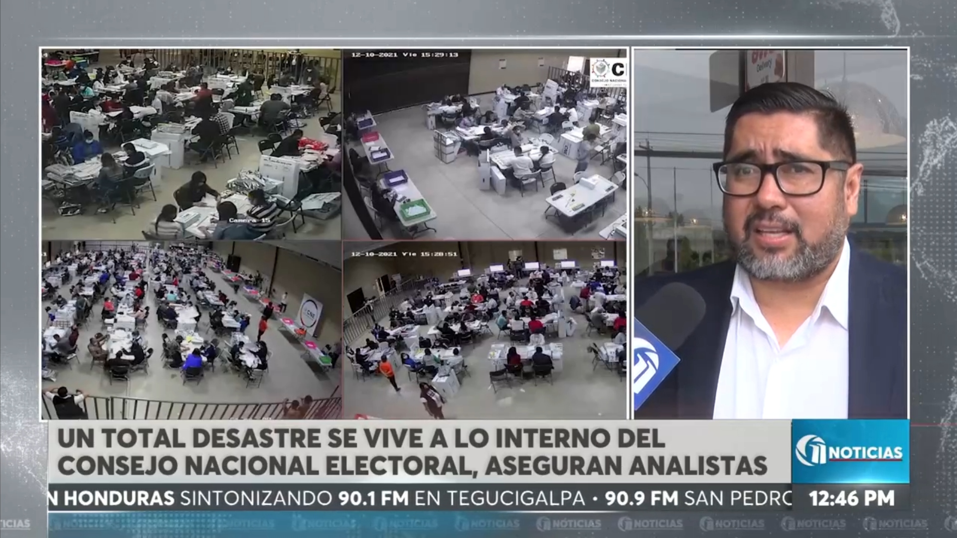 Crisis interna en el CNE genera incertidumbre sobre el proceso electoral en Honduras