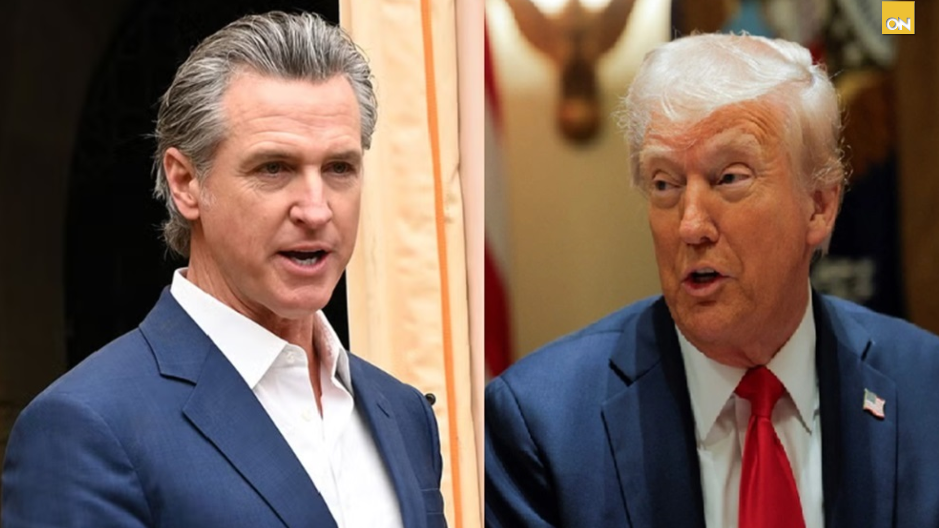 California Donald Trump