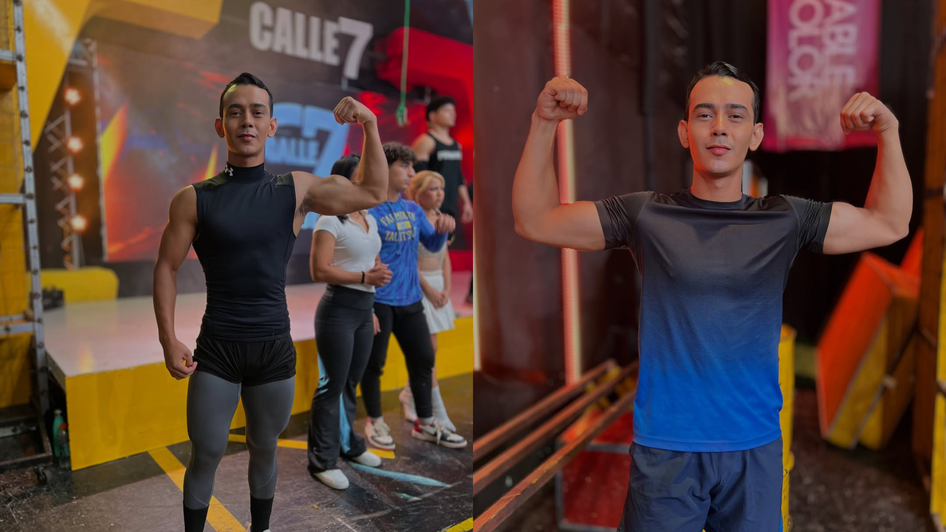 Acdiel celebra su ingreso a Calle 7 Honduras: “Siempre fue mi sueño desde niño”