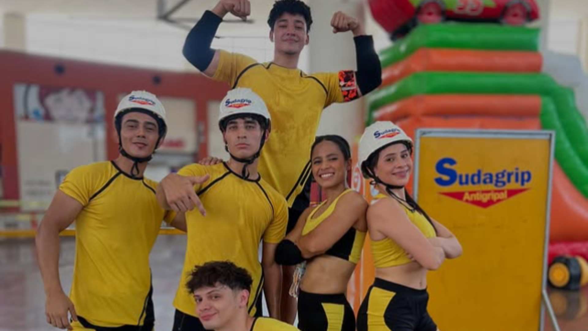 Calle 7 Honduras: Jornada completa de dominio amarillo