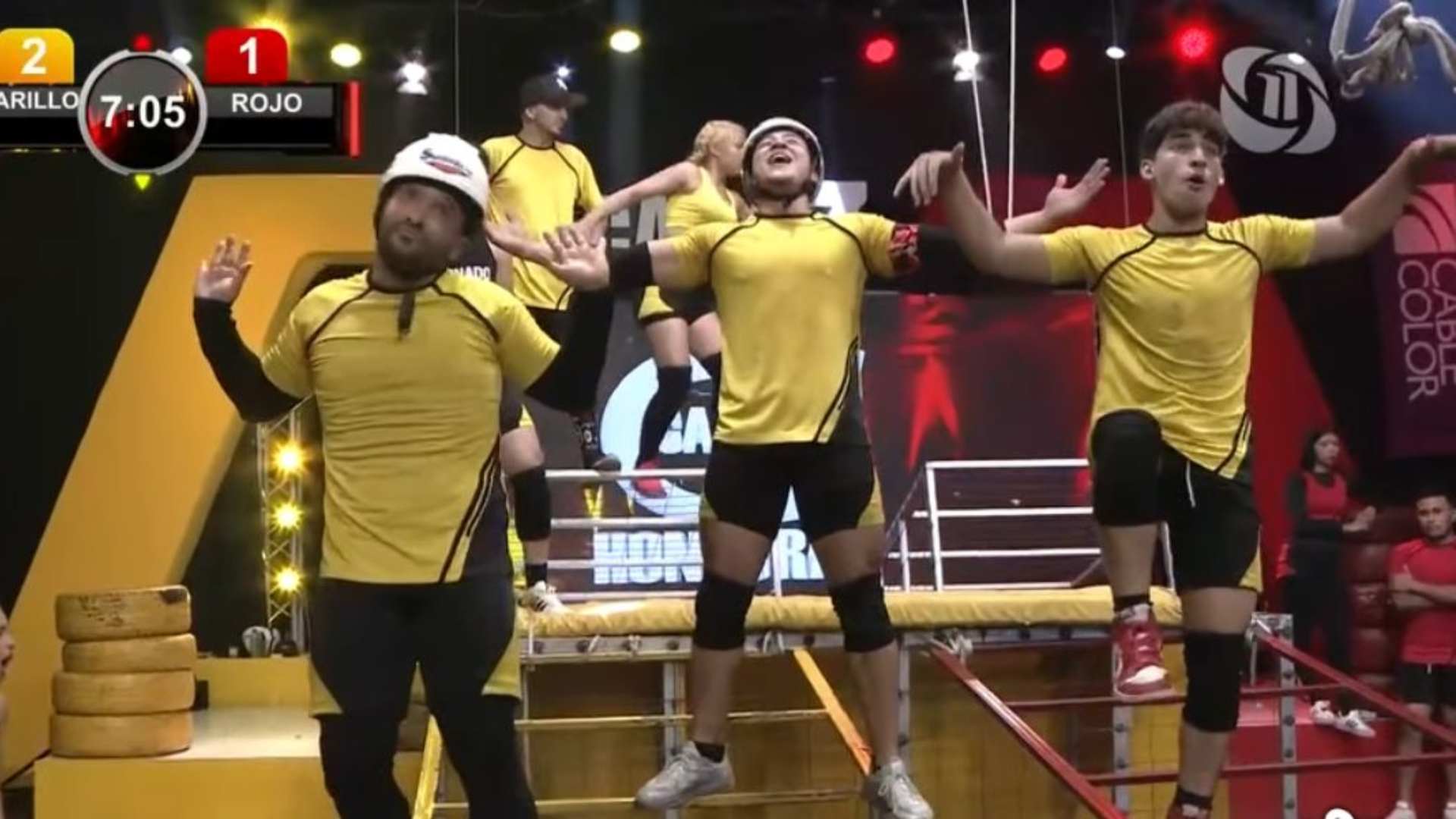 Calle 7 Honduras se toma el exterior: este viernes la competencia sale del set