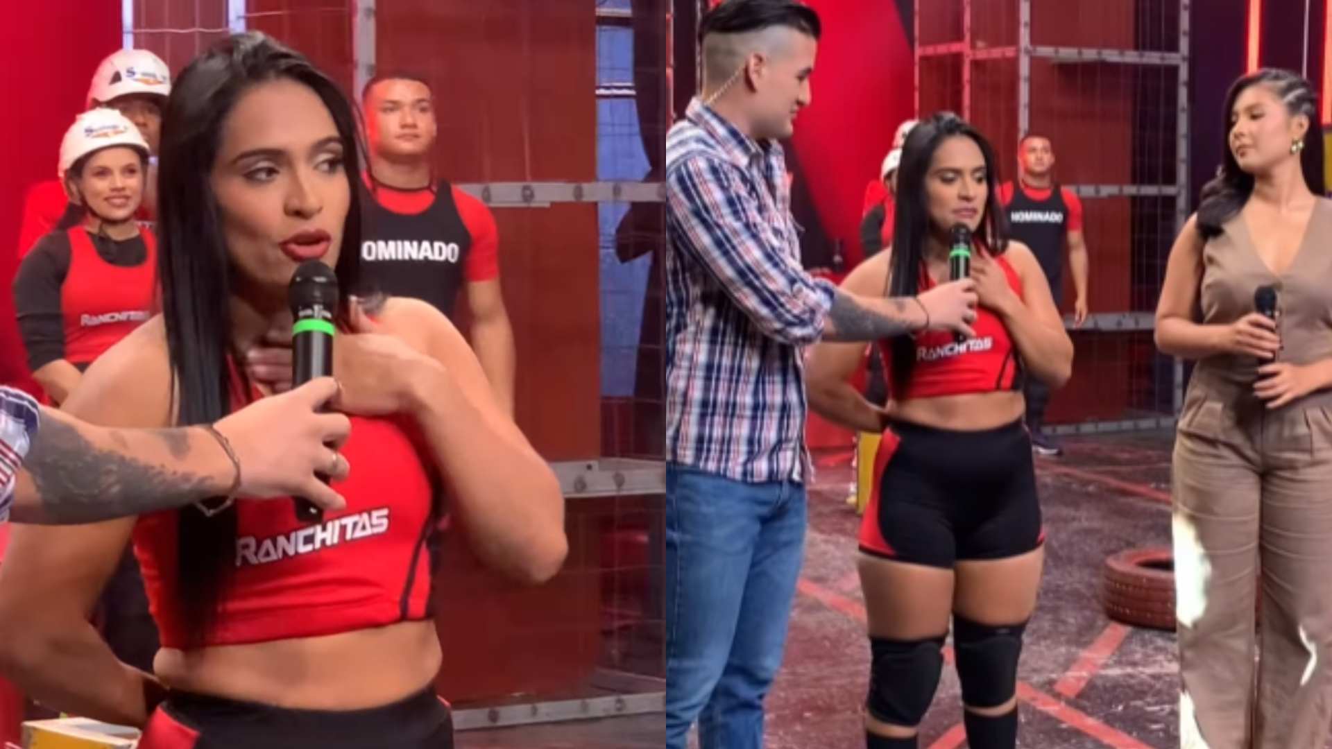 Maritza Lara regresa a Calle 7 Honduras para ocupar la vacante femenina del equipo rojo