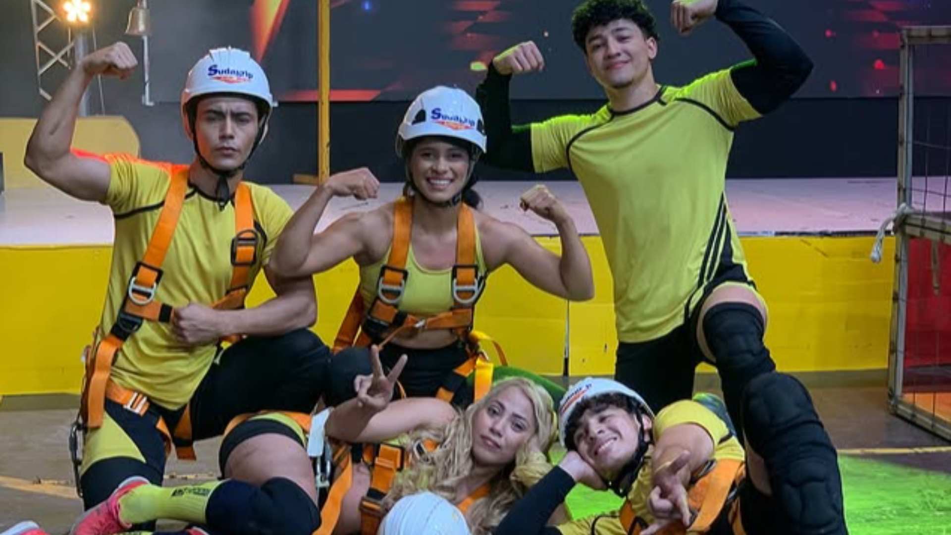 Barrida amarilla: el equipo amarillo domina toda la jornada en Calle 7 Honduras