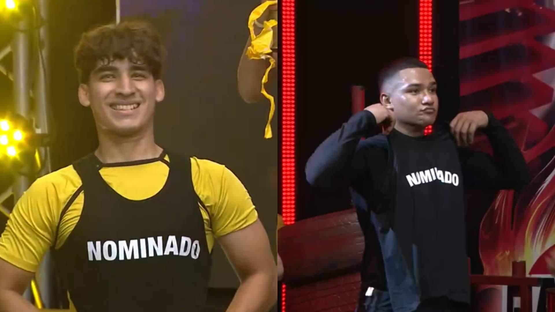 Doble nominación sacude Calle 7 Honduras: Jeremy y Chomín en riesgo