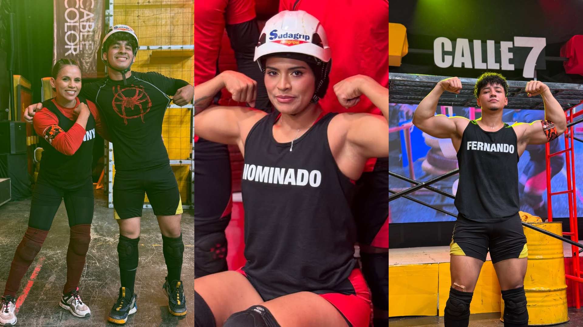 Noche de duelos intensos en Calle 7 Honduras: tres enfrentamientos marcaron el rumbo