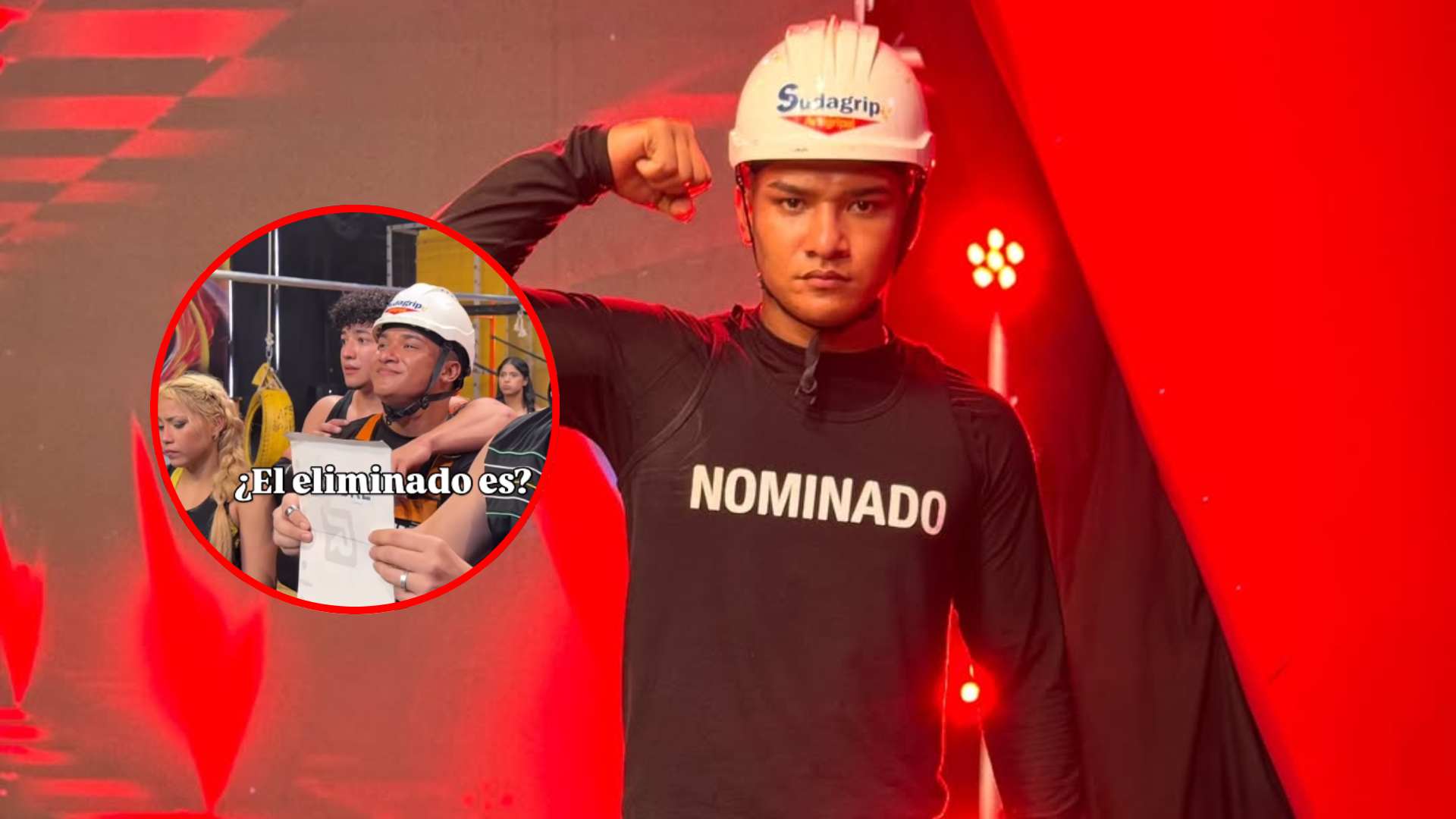 Chomín se despide de Calle 7 y queda fuera de la Batalla de Todos los Mundos
